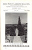 Another image of REEF POINT GARDENS BULLETIN. by (FARRAND, Beatrix)