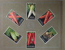 Another image of AN ALBUM OF SEED PACKET LABEL ILLUSTRATIONS. by SIMON LOUIS FRÈRES & Cie./ Grainiers.