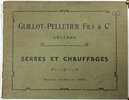 Another image of SERRES ET CHAUFFAGES. by GUILLOT - PELLETIER FILS & Cie.