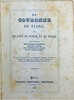 Another image of LA COURONNE DE FLORE, by DESBORDES-VALMORE, (Marcellline), Amable TASTU, LA COMTESSE DE BRADI et Jules BAGET.